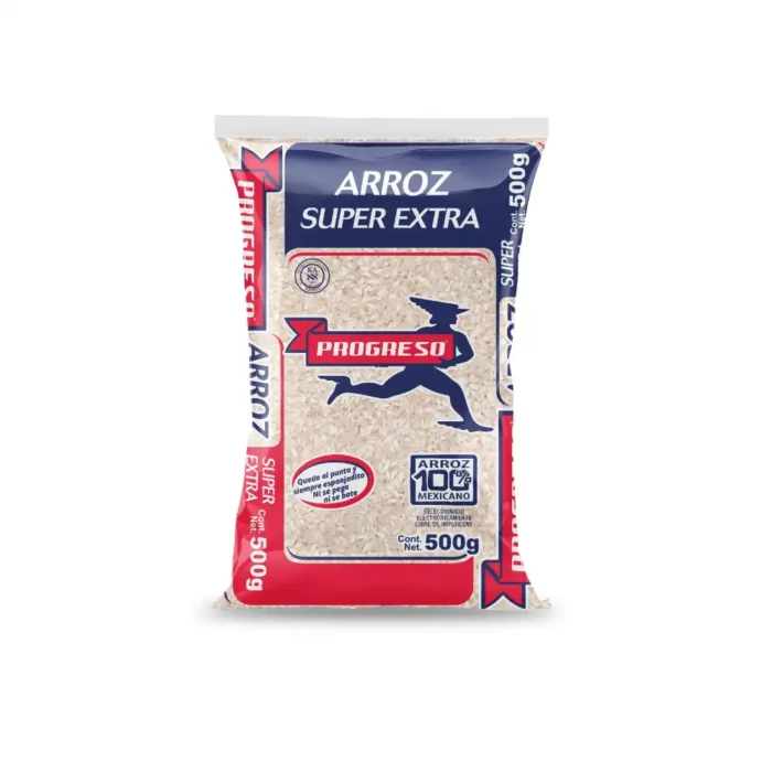 Arroz super extra 500g
