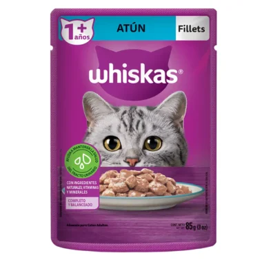 Whiskas Atún 85gr