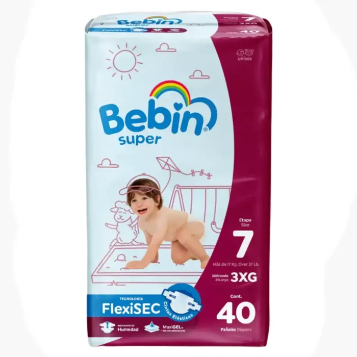 Bebin Super XXXG