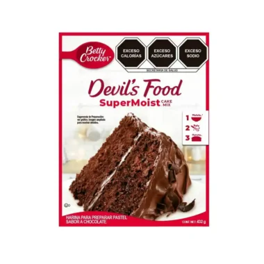 Betty Crocker Chocolate 432g