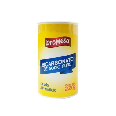 Bicarbonato de Sodio 220g