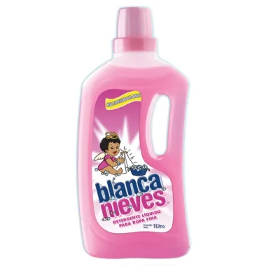 Detergente líquido Blancanieves 1L