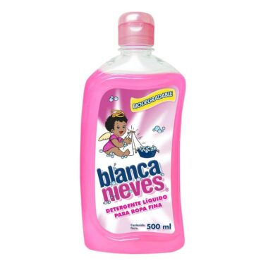 Detergente líquido Blancanieves 500ml