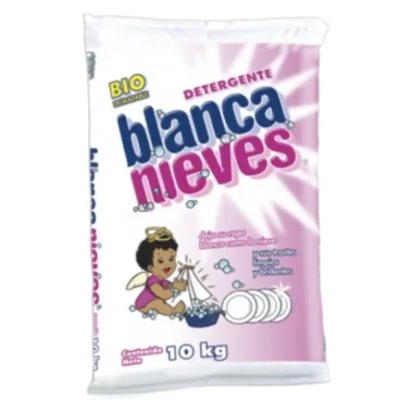 Detergente en polvo Blancanieves 10kg