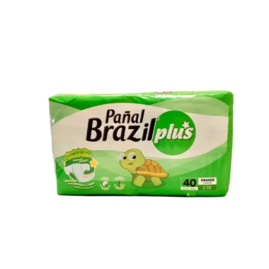 Brazil Plus G