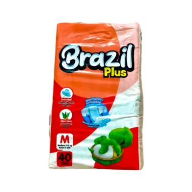 Brazil Plus M