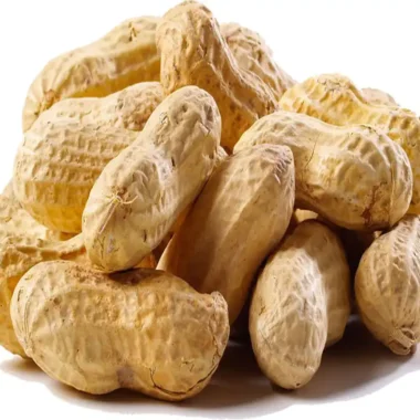 Cacahuate importado