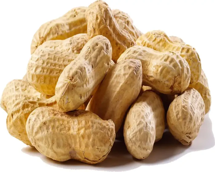 Cacahuate importado