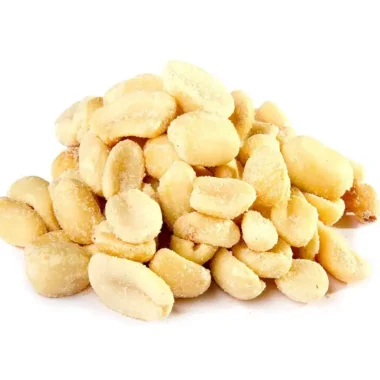 Cacahuate salado sin cutícula