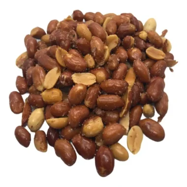 Cacahuate salado con cutícula