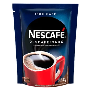Nescafé Descafeinado 40gr