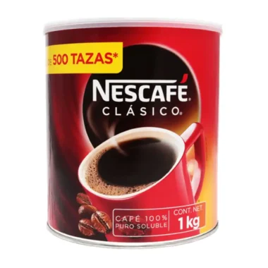 Nescafé Clásico 1kg
