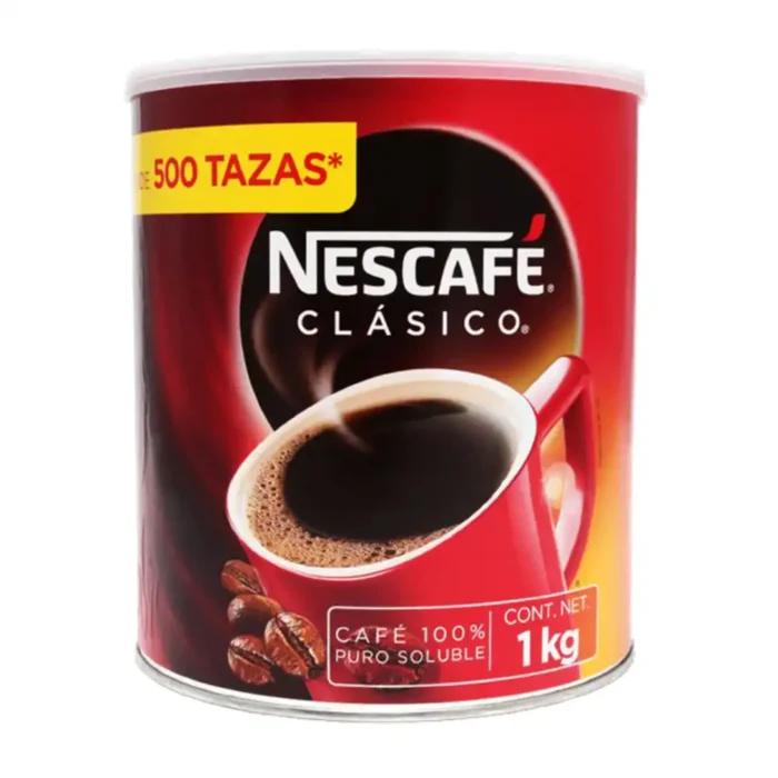Nescafé Clásico 1kg