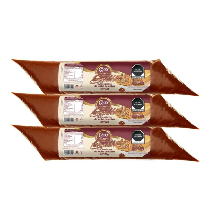 Cajeta horneable 900g