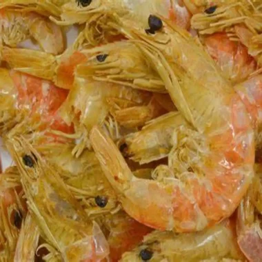 Camarón mediano