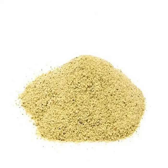Camarón molido