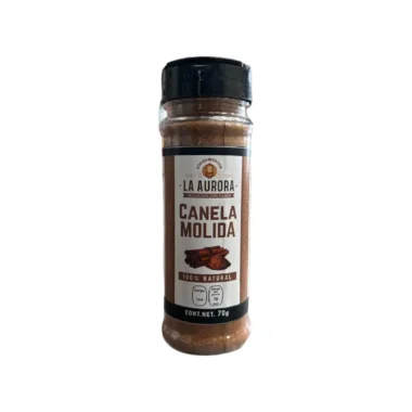 Canela molida Aurora