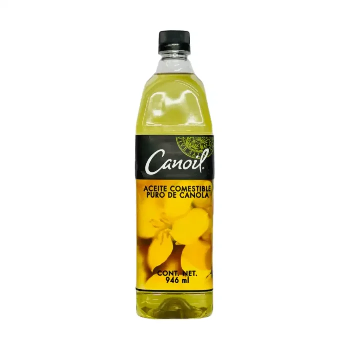 Aceite puro de Canola 946ml
