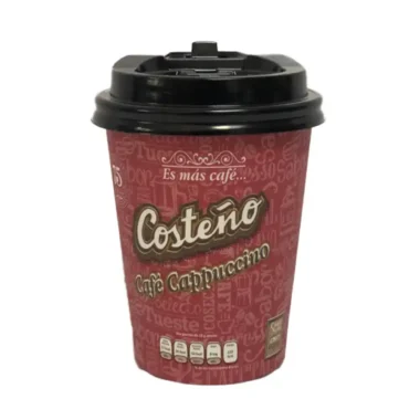 Café capuchino Costeño