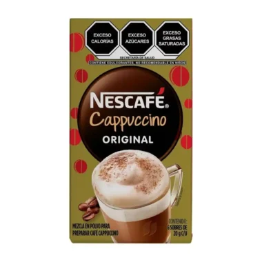 Nescafé Cappuccino Original