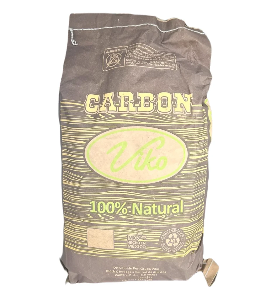Carbón Viko