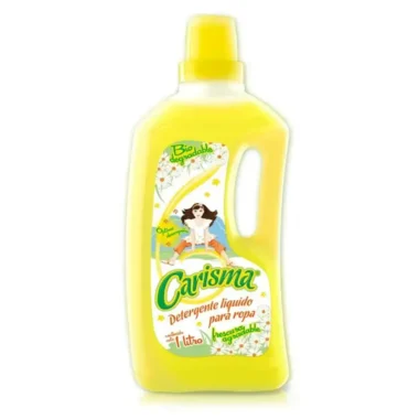 Detergente líquido Carisma 1L
