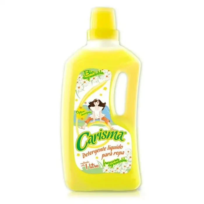 Detergente líquido Carisma 1L