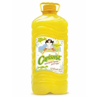 Detergente líquido Carisma 3.785L