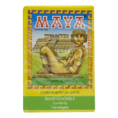 Cerillos Maya