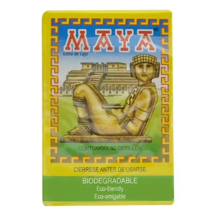 Cerillos Maya