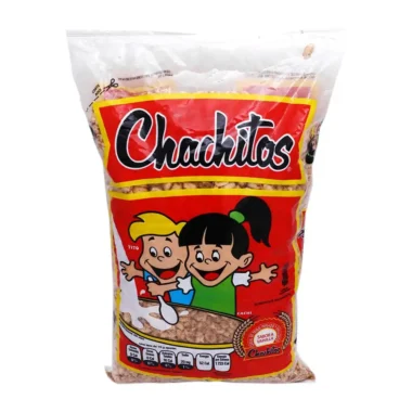 Trigo inflado Chachitos 3kg