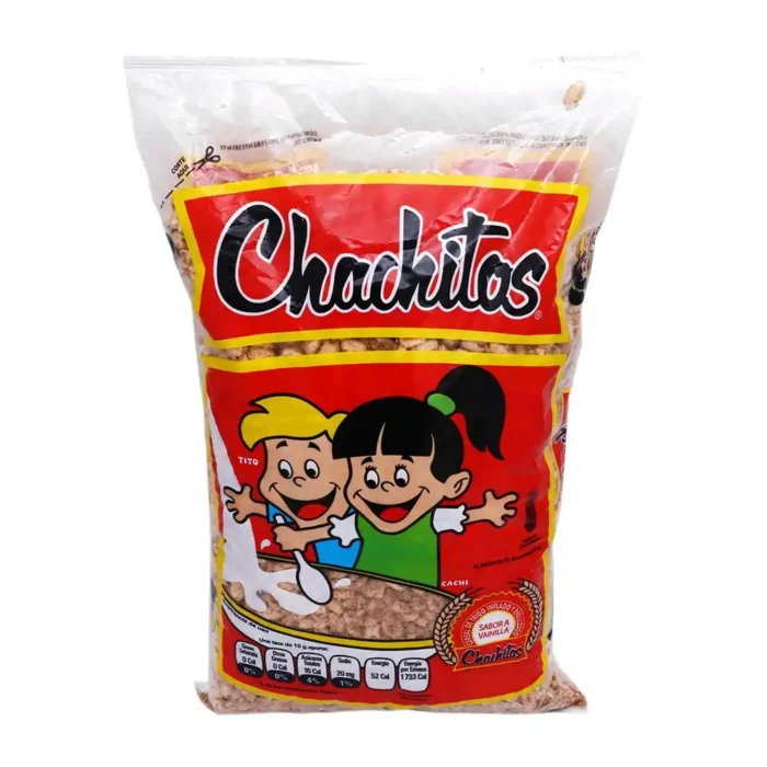 Trigo inflado Chachitos 3kg