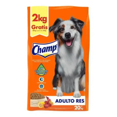 Champ Adulto 20kg