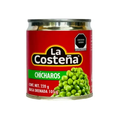 Chícharos La Costeña220g