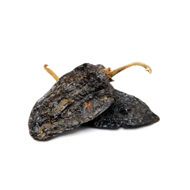 Chile ancho grande estirado