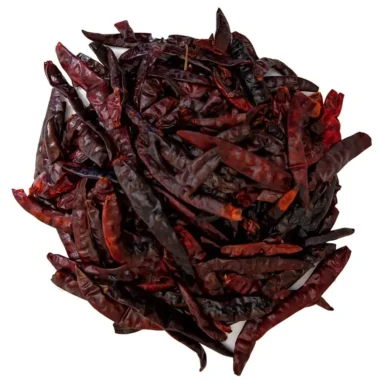 Chile de árbol tostado 500g