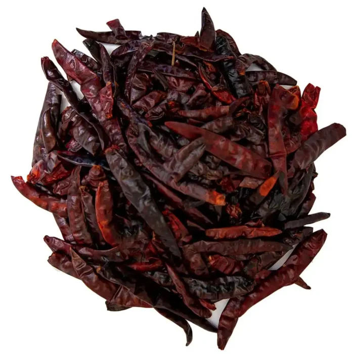Chile de árbol tostado 100g