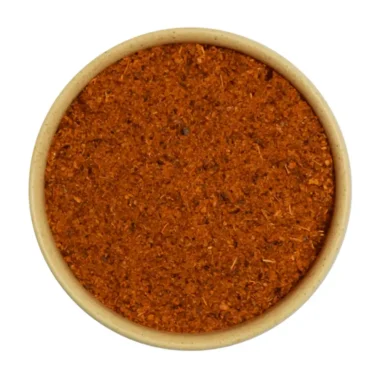Chile molido de árbol