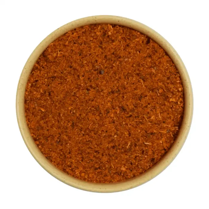 Chile molido de árbol