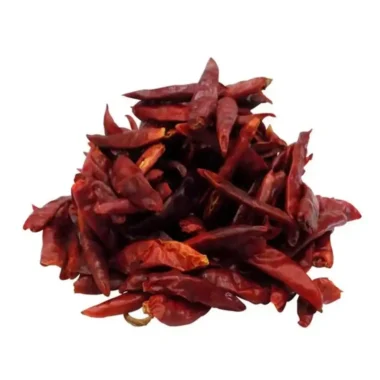Chile serrano
