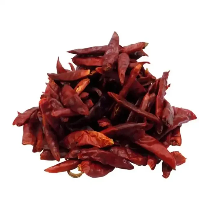 Chile serrano
