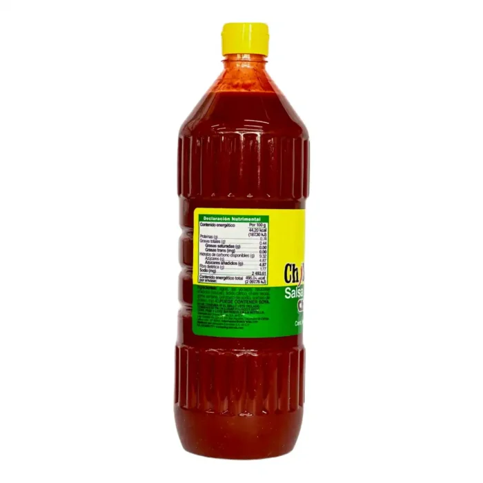 Salsa chamoy Chilerito 1L - Imagen 2