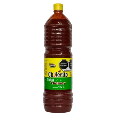 Salsa chamoy Chilerito 1.5L