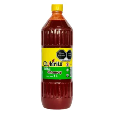 Salsa chamoy Chilerito 1L