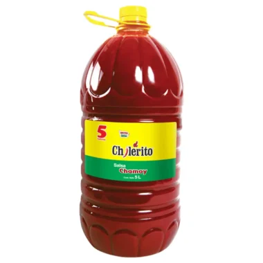 Salsa Chamoy Chilerito  5L