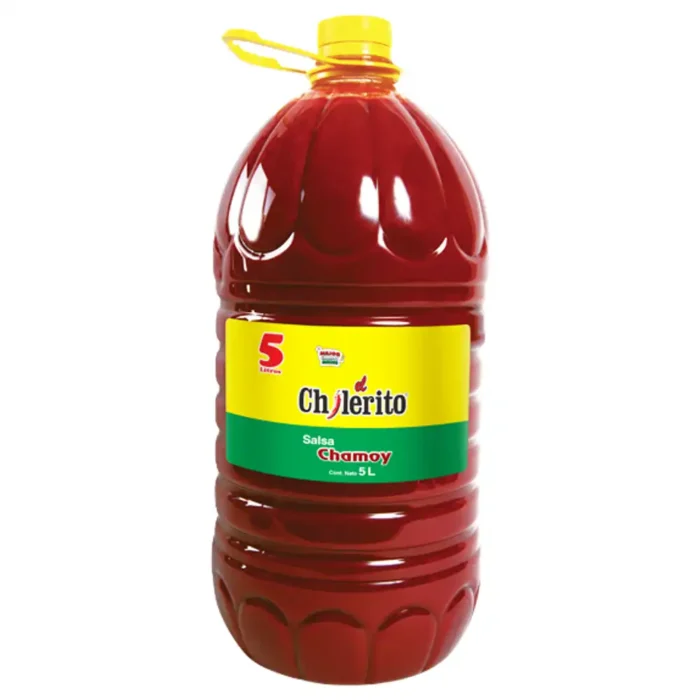 Salsa Chamoy Chilerito  5L