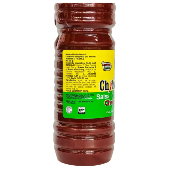 Salsa chamoy Chilerito 1.5L - Imagen 2