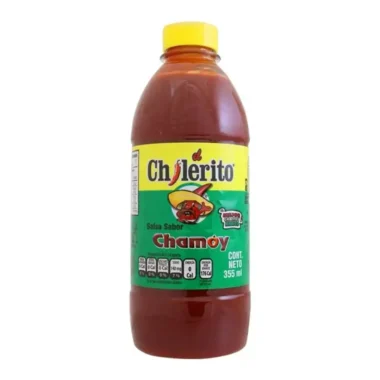 Salsa chamoy Chilerito 355ml