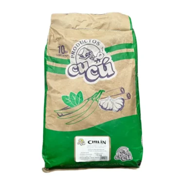 Chilín Cucú 10kg