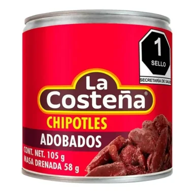 Chipotles adobados 105g
